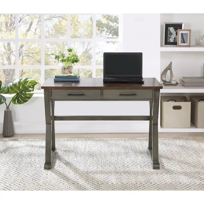 Bureau rustique