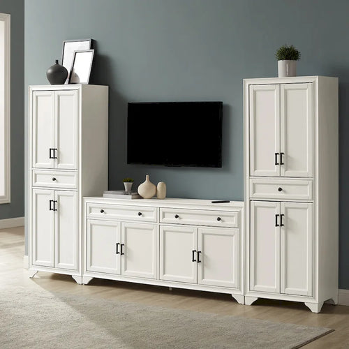 Crosley Tara 3Pc Entertainment Set - 15x108.5x67.75