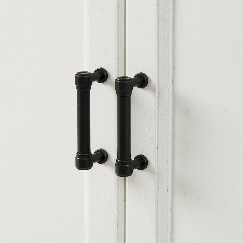 Ensemble de divertissement 3 pièces - 15x108.5x67.75