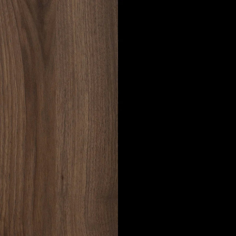 Bahut à 2 tiroirs avec portes