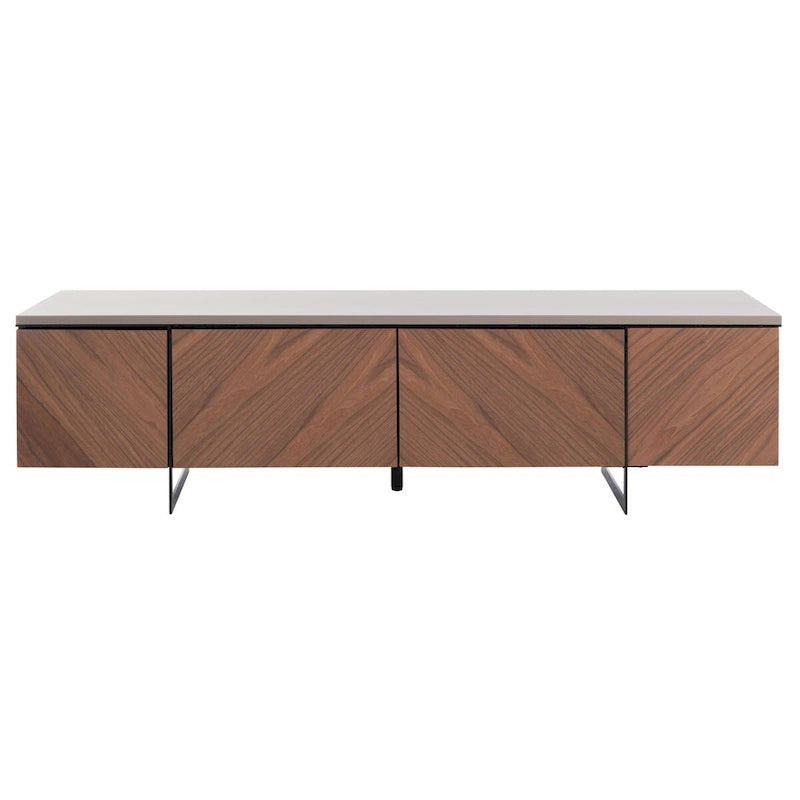 Meuble TV Chevron 152 cm – 152 L x 41 P x 41 H