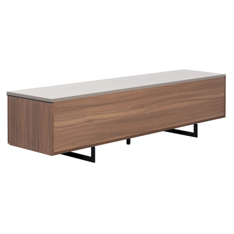 Meuble TV Chevron 152 cm – 152 L x 41 P x 41 H