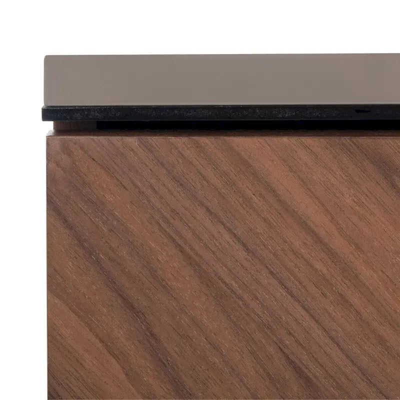 Meuble TV Chevron 152 cm – 152 L x 41 P x 41 H