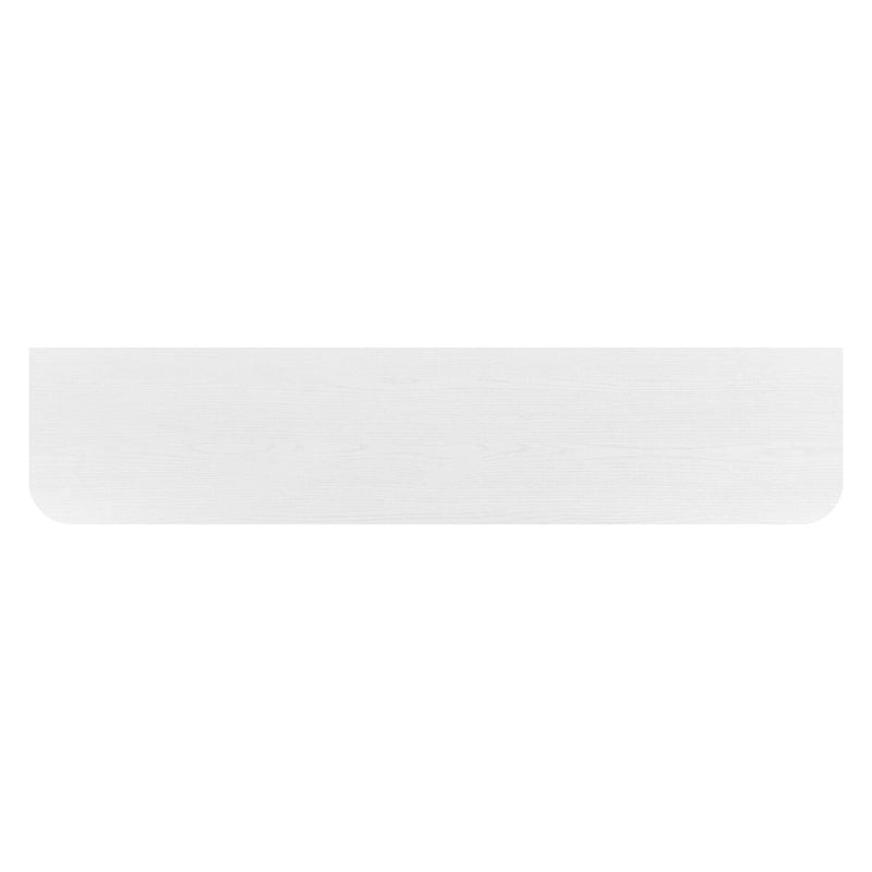 Meuble TV rectangulaire pour téléviseurs jusqu'à 75 po - 68 po de large