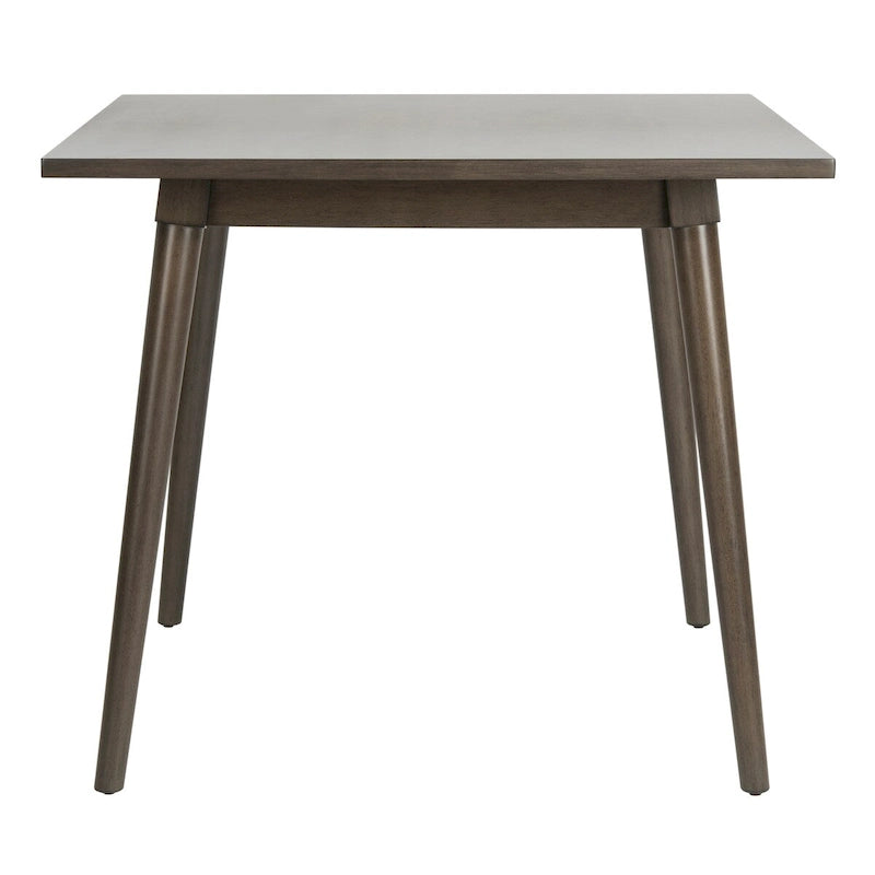 Table à manger carrée - 36 x 36 x 30.3 - 36L x 36P x 30H