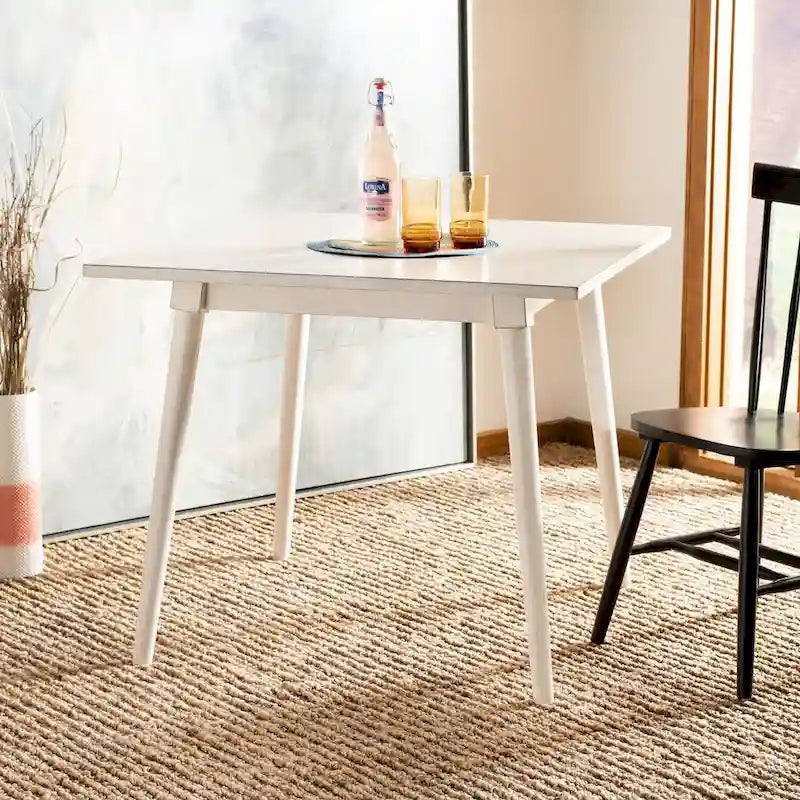 Table à manger carrée - 36 x 36 x 30.3 - 36L x 36P x 30H
