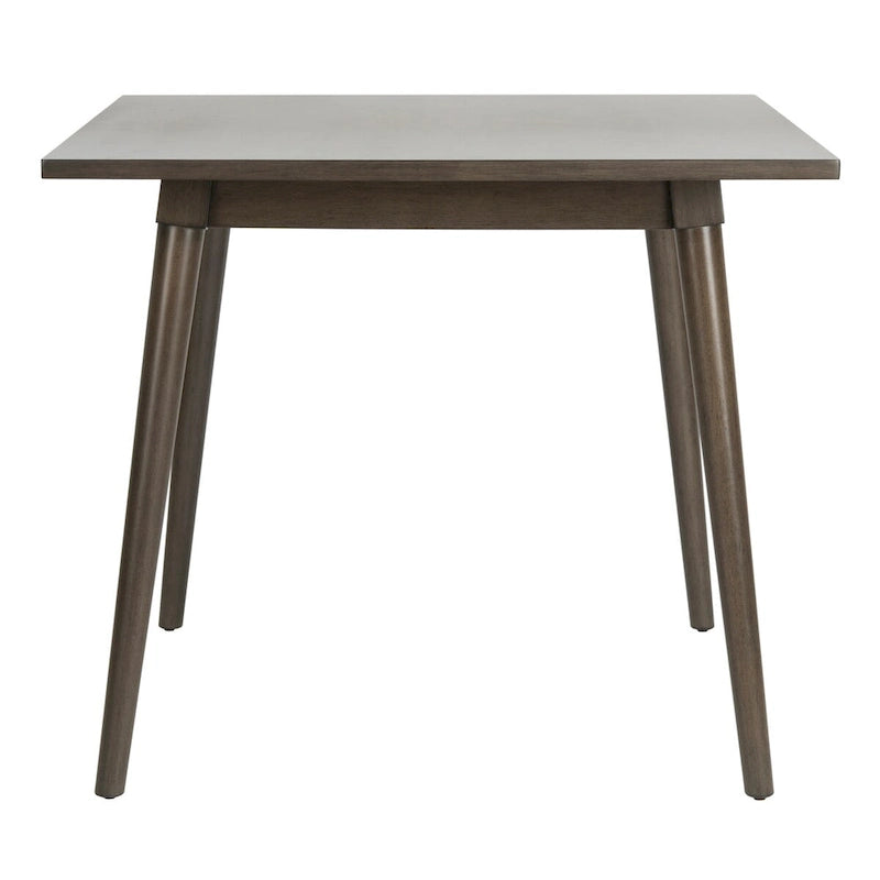 Table à manger carrée - 36 x 36 x 30.3 - 36L x 36P x 30H