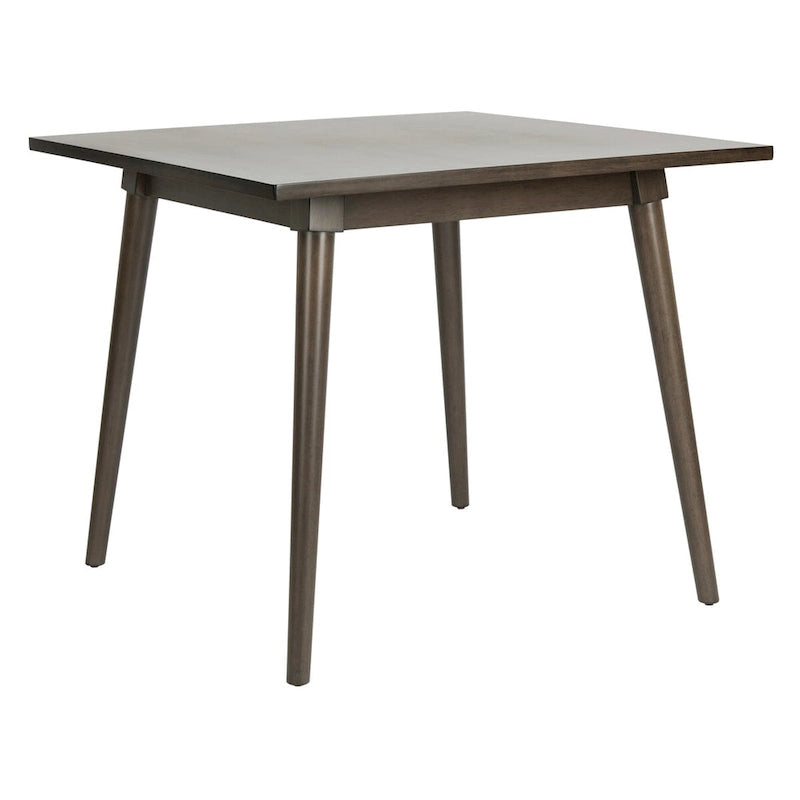 Table à manger carrée - 36 x 36 x 30.3 - 36L x 36P x 30H