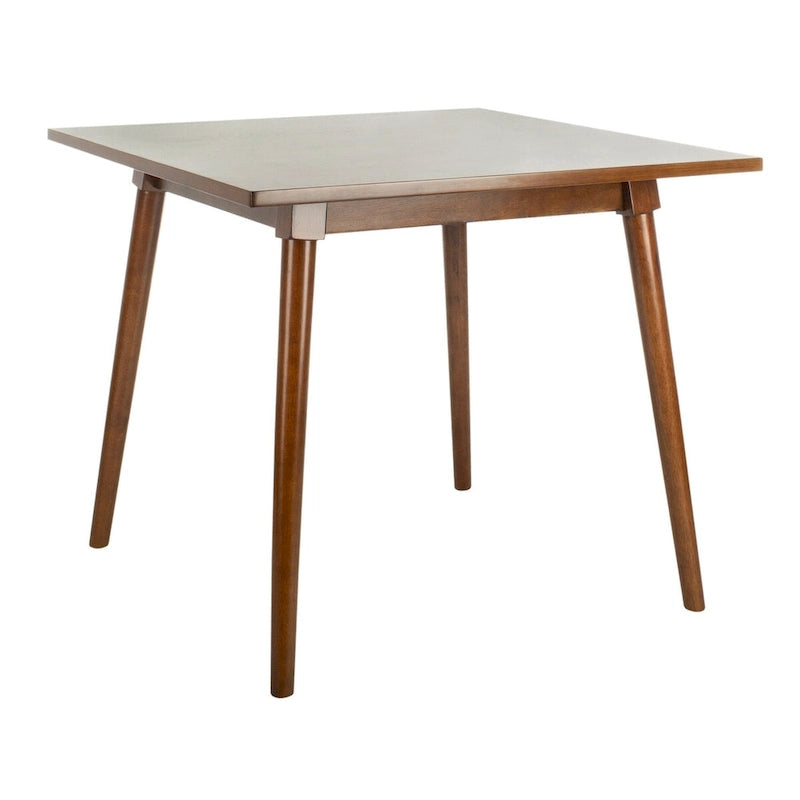 Table à manger carrée - 36 x 36 x 30.3 - 36L x 36P x 30H
