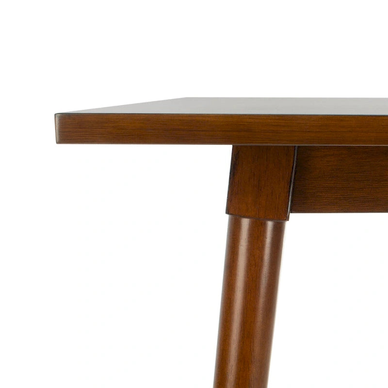 Table à manger carrée - 36 x 36 x 30.3 - 36L x 36P x 30H