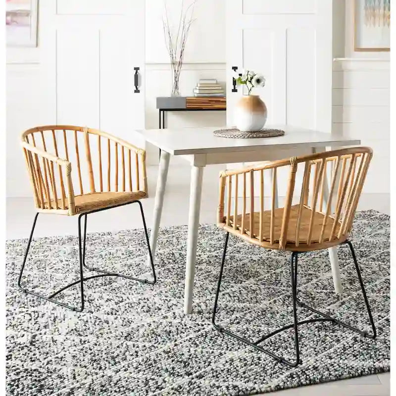 Table à manger carrée - 36 x 36 x 30.3 - 36L x 36P x 30H
